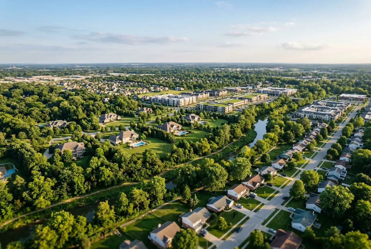 Finding Your Ideal Home: Central Ohio Communities for Every Budget
