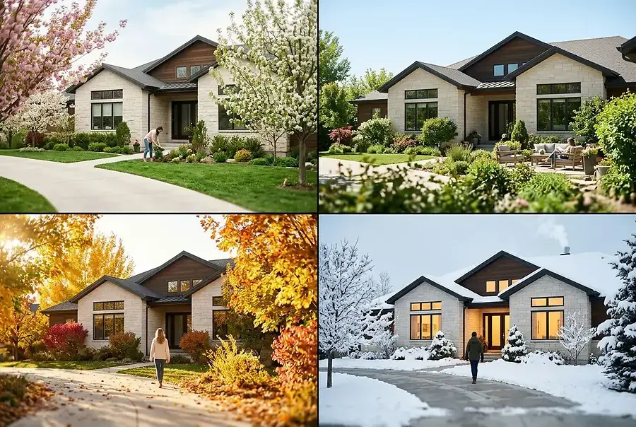 Seasonal Home Selling Strategies for Salt Lake City and Midvale Markets