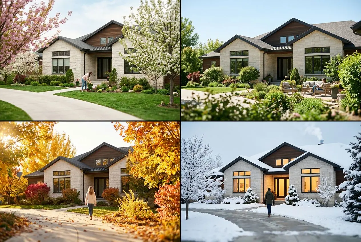 Seasonal Home Selling Strategies for Salt Lake City and Midvale Markets