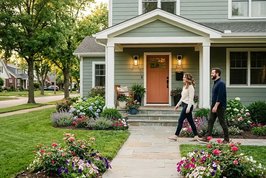 Maximizing Curb Appeal: Transform Your Maplewood or St. Louis Home's Exterior