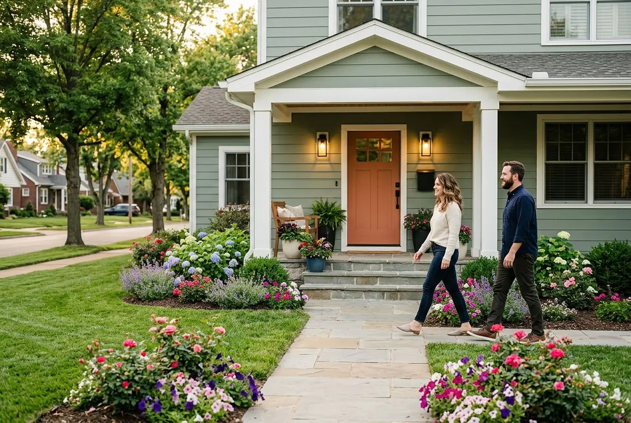 Maximizing Curb Appeal: Transform Your Maplewood or St. Louis Home's Exterior