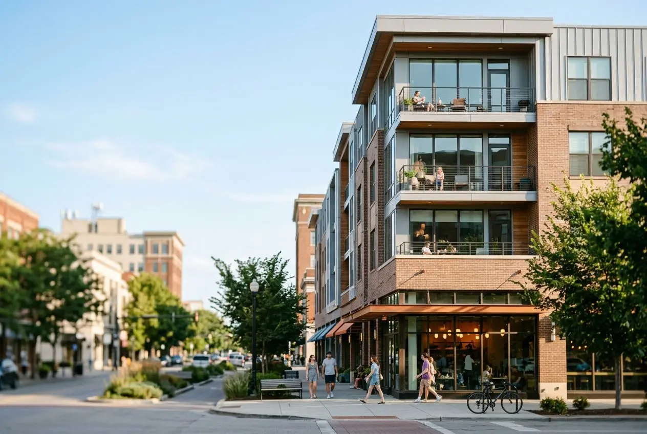 Navigating the Delaware Residential-Commercial Investment Landscape