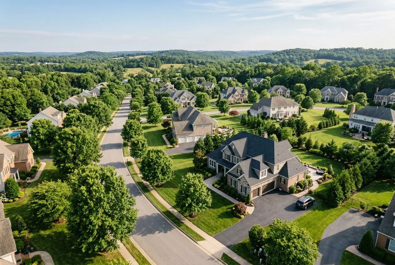 The Real Estate Market Comparison: Richmond Suburbs vs. Urban Core