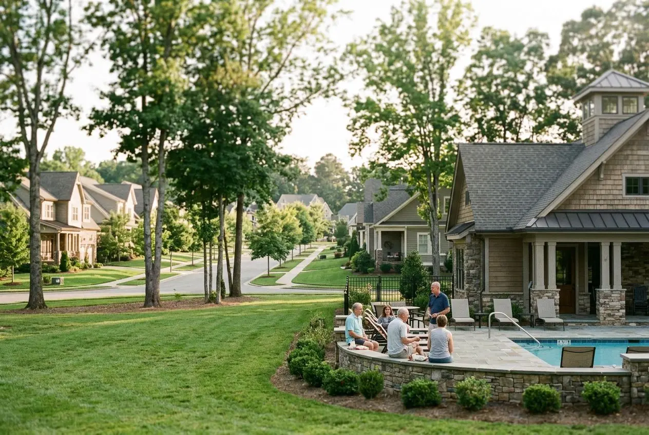 HOA Living in Farmville: A Complete Guide for Homebuyers and Owners