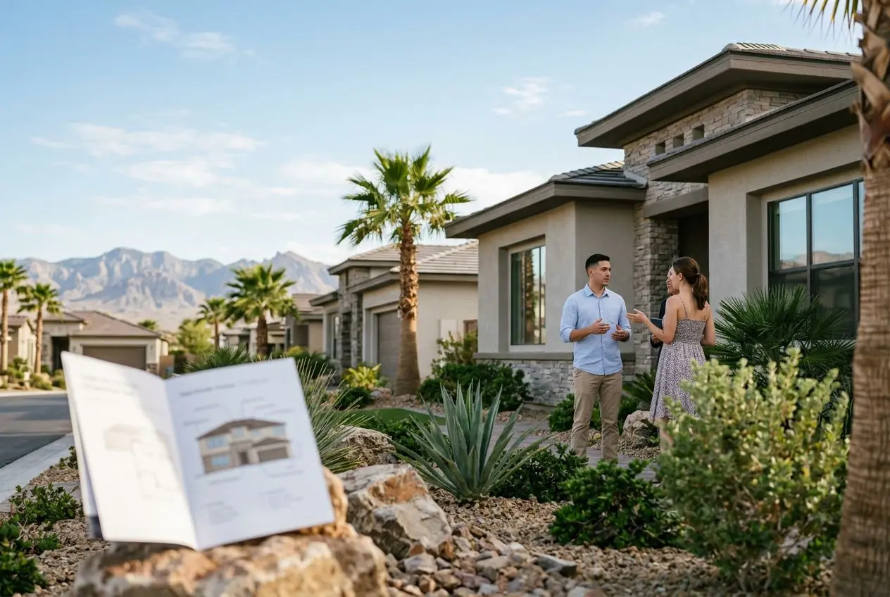 Las Vegas Home Valuation: Key Factors That Impact Your Property's Worth