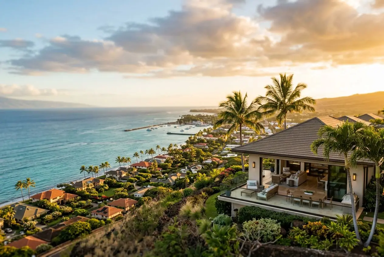 Relocating to Lahaina or Maui: A Residential Buyer's Complete Guide