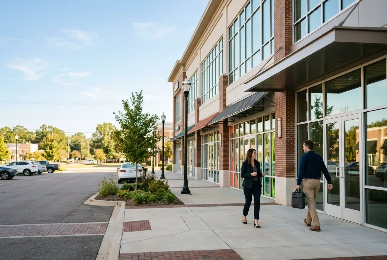 Commercial Real Estate Market Trends in Indianola and Inverness