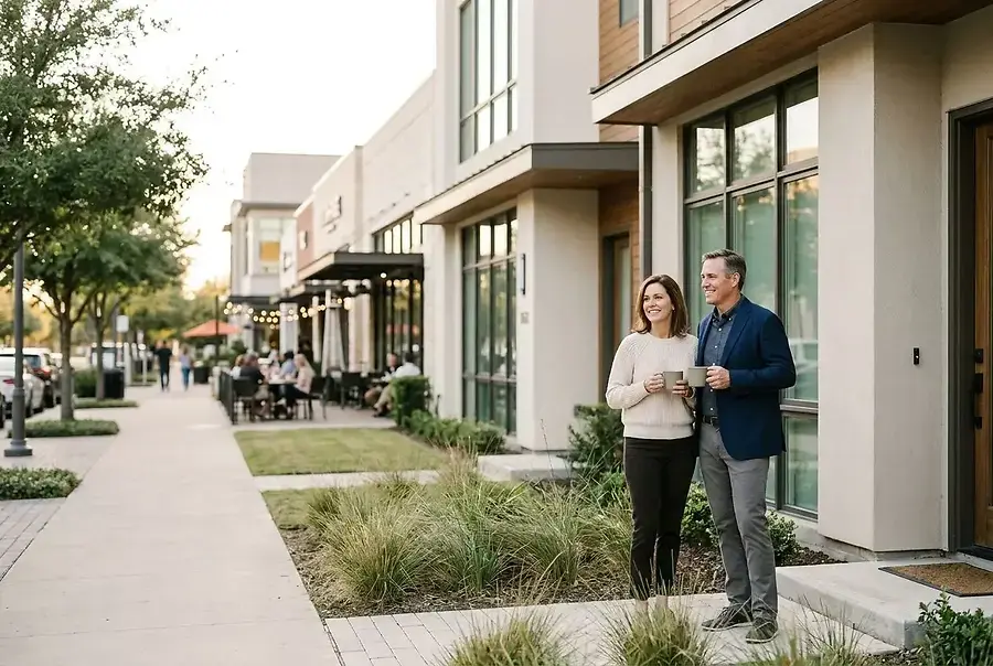 Downsizing Without Sacrifice: Finding the Right North Dallas Home for Your Lifestyle