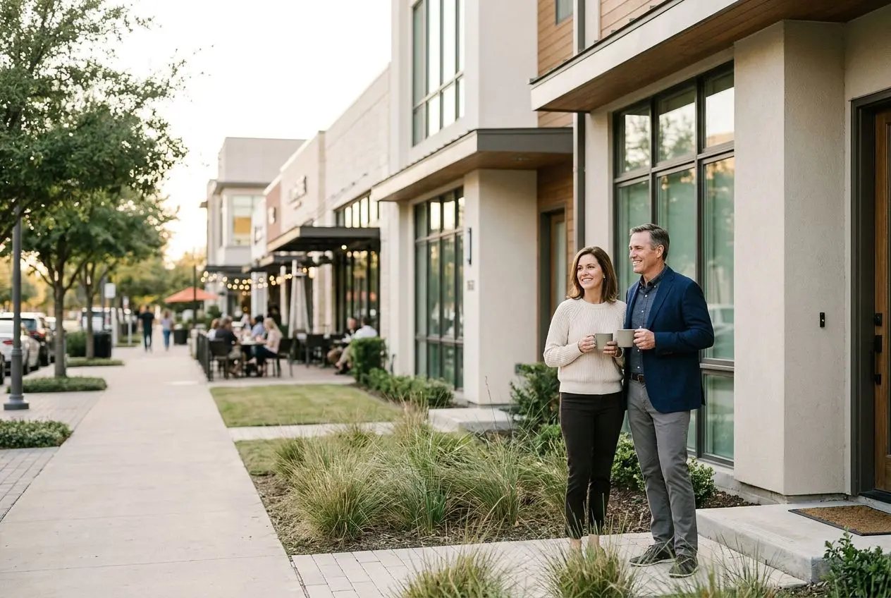 Downsizing Without Sacrifice: Finding the Right North Dallas Home for Your Lifestyle