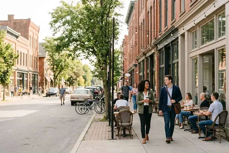 Buffalo's Neighborhood Revitalization: Smart Real Estate Opportunities