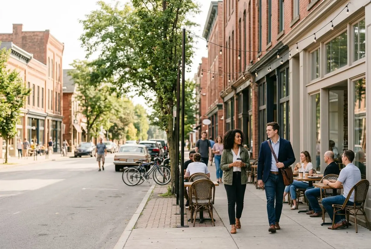 Buffalo's Neighborhood Revitalization: Smart Real Estate Opportunities