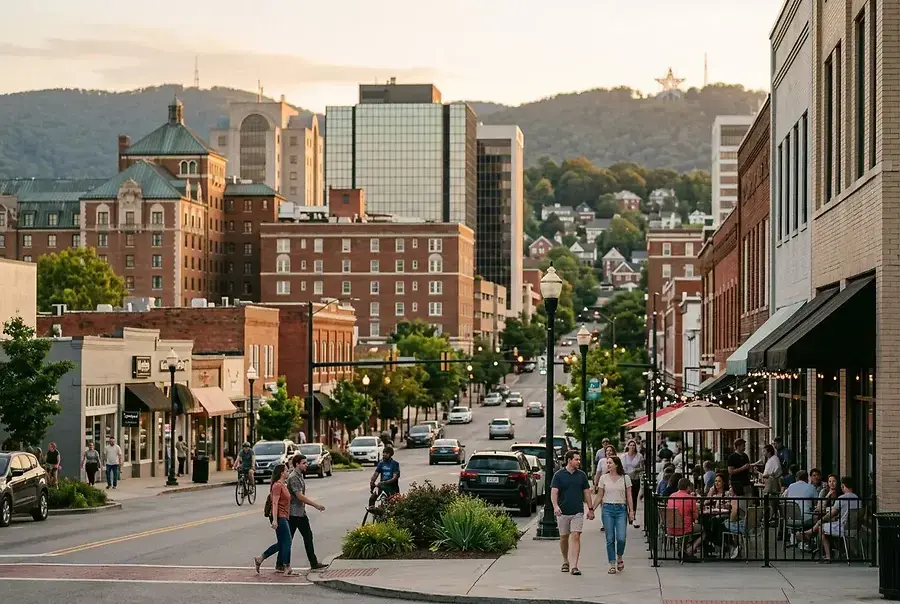 Understanding Roanoke's Dual Market: Residential and Commercial Real Estate