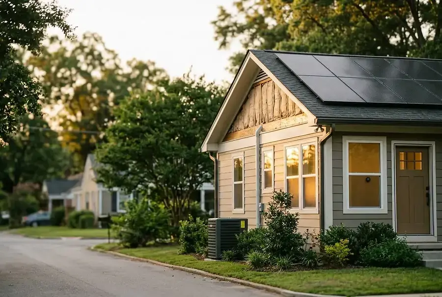 Energy-Efficient Home Upgrades That Increase Value for Birmingham Buyers