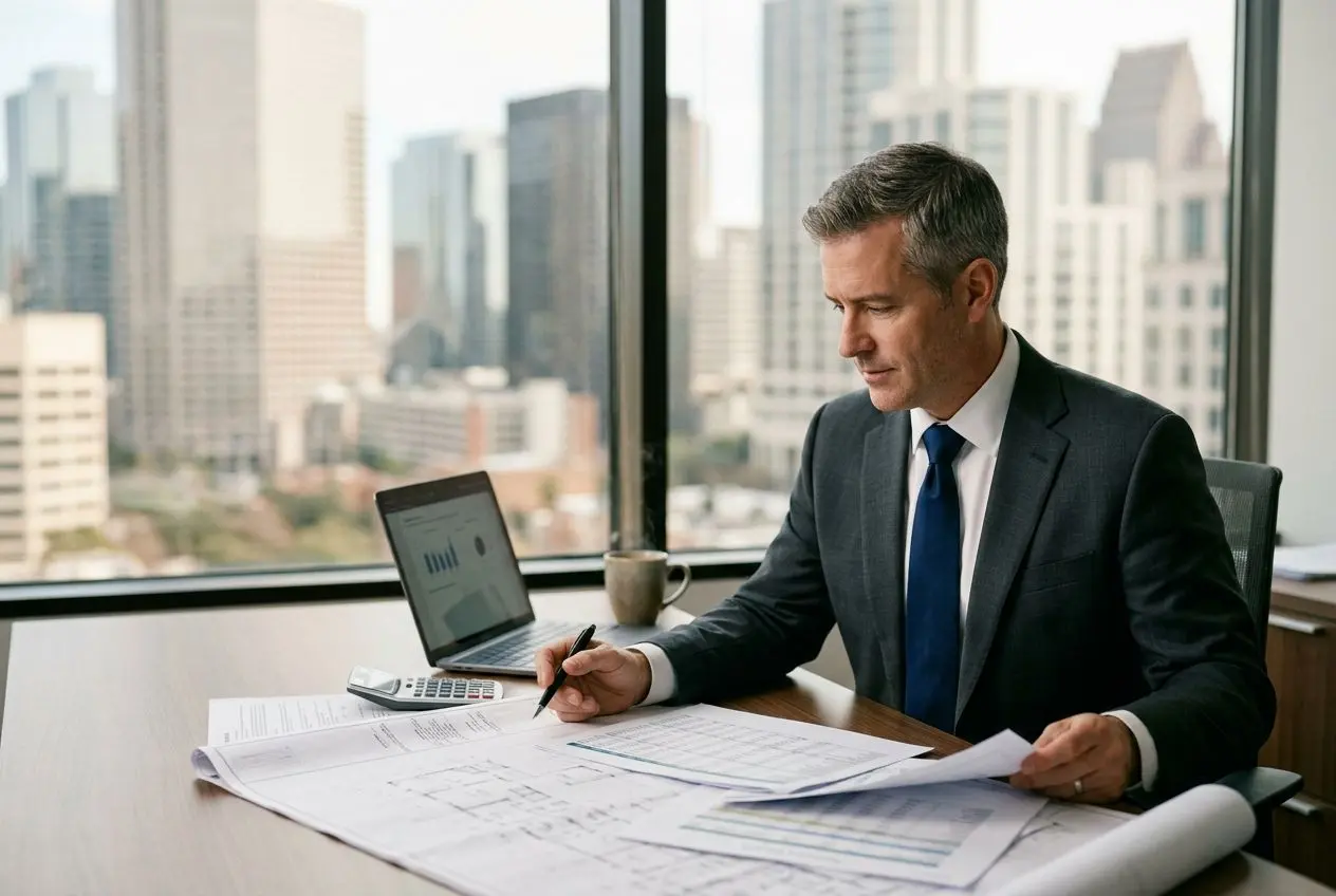 Houston Commercial Property Financing: Securing the Right Loan