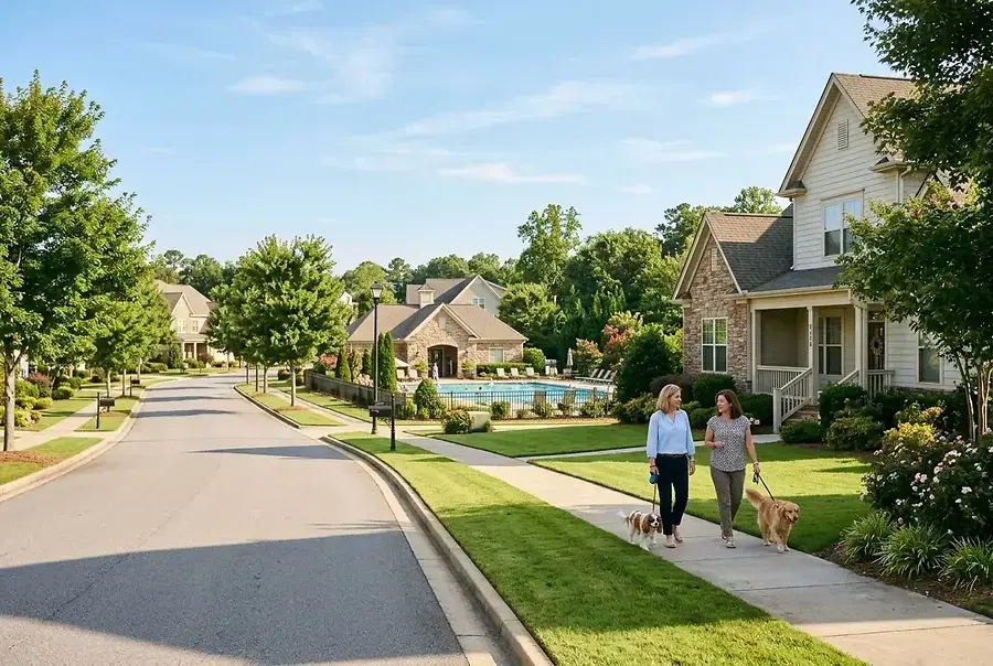 Understanding HOA Fees and Community Rules in Westminster SC
