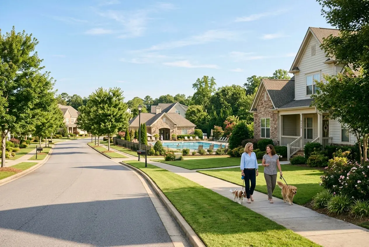Understanding HOA Fees and Community Rules in Westminster SC