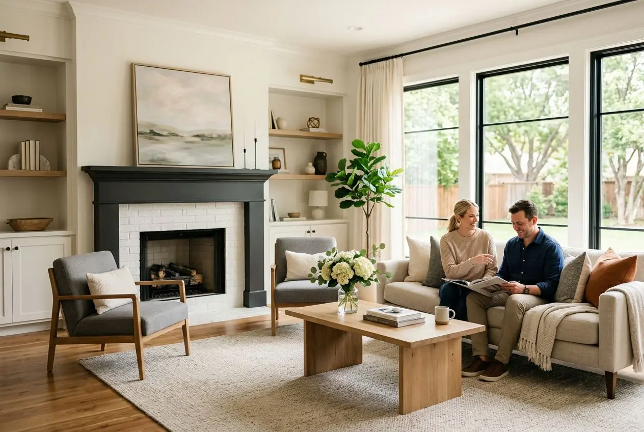 Smart Staging Tips to Sell Your Irving or Frisco Home Faster