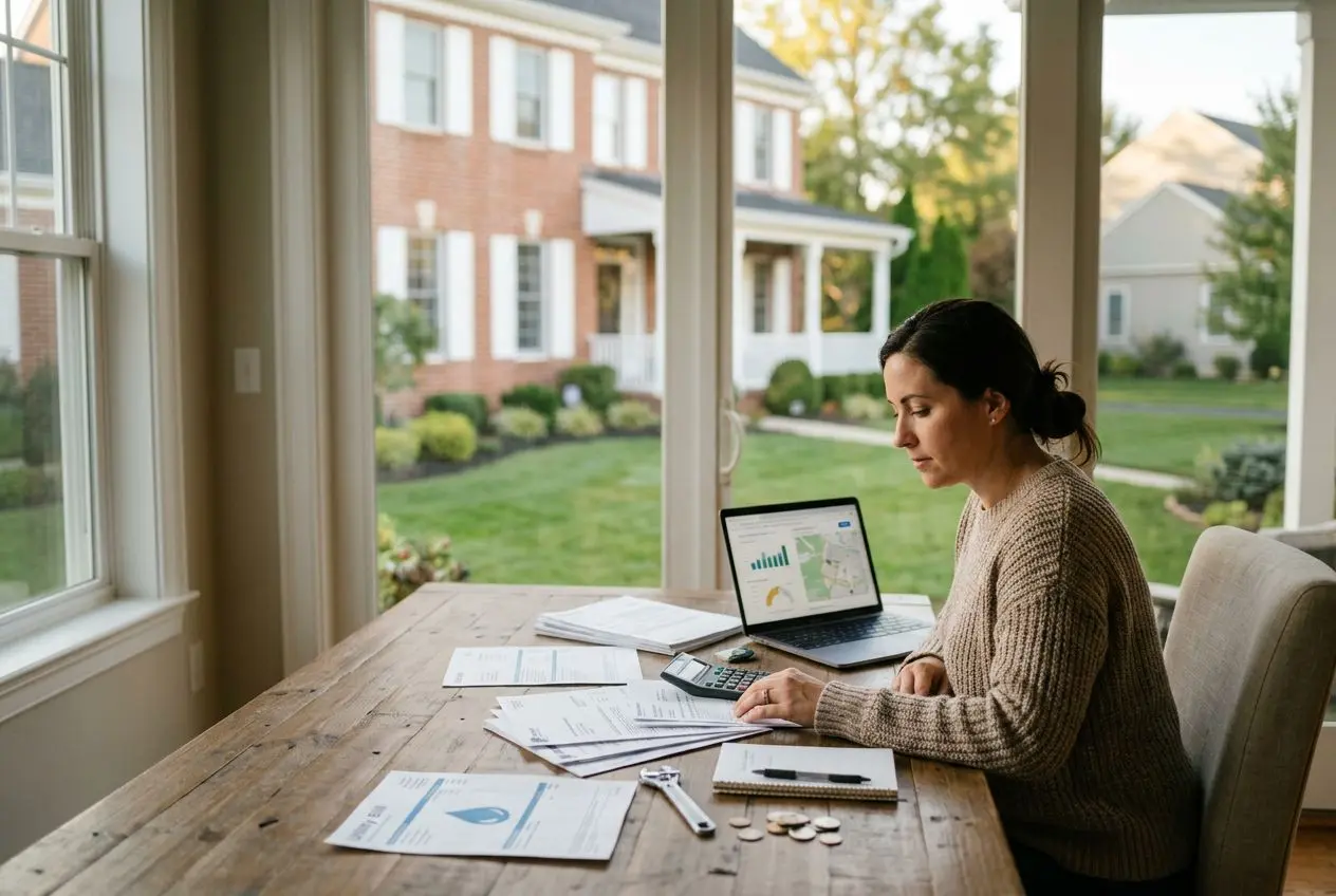 Understanding the True Cost of Homeownership in Frederick, Maryland
