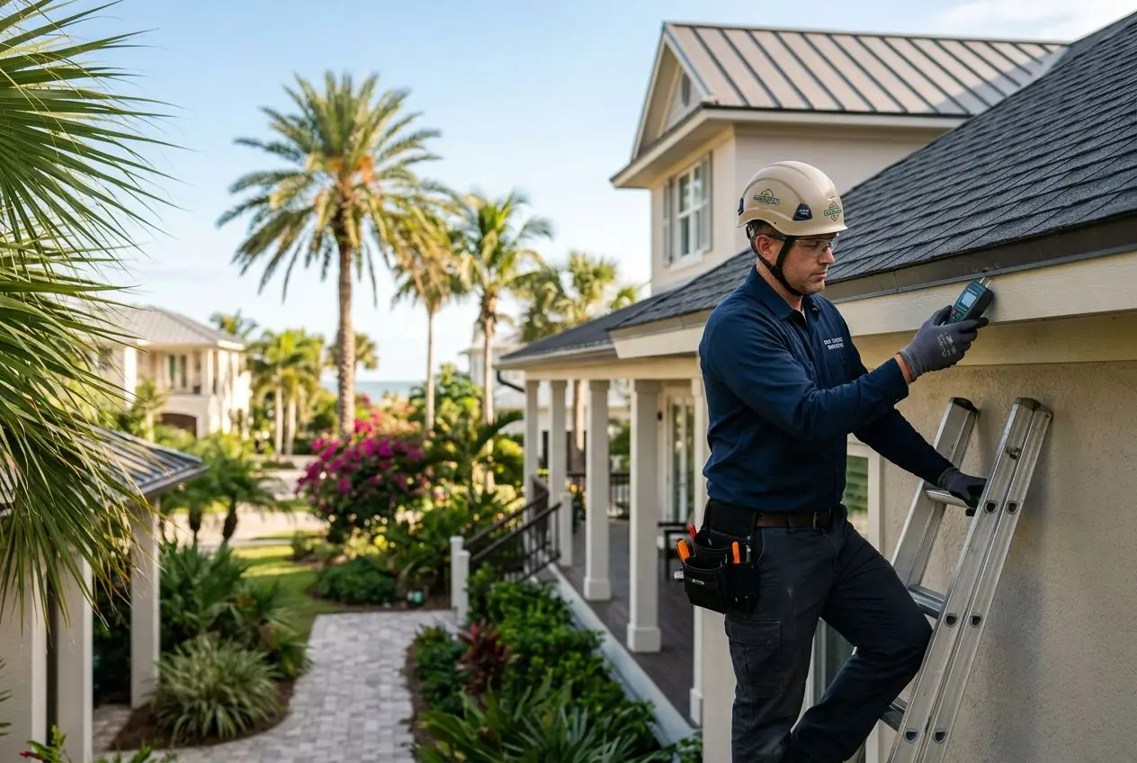 Essential Home Inspection Guide for Gulf Coast Property Buyers