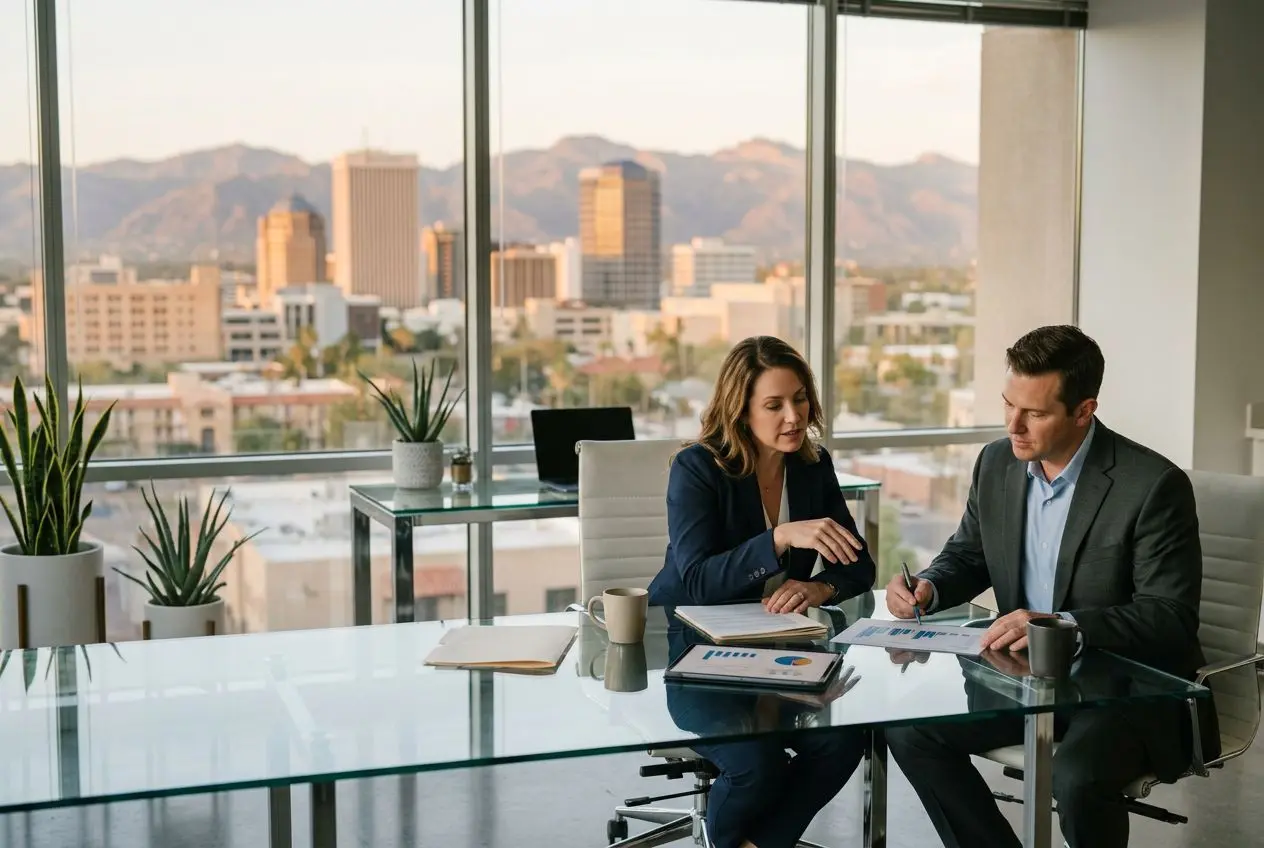 Commercial Lease Negotiation Strategies for Tucson Businesses