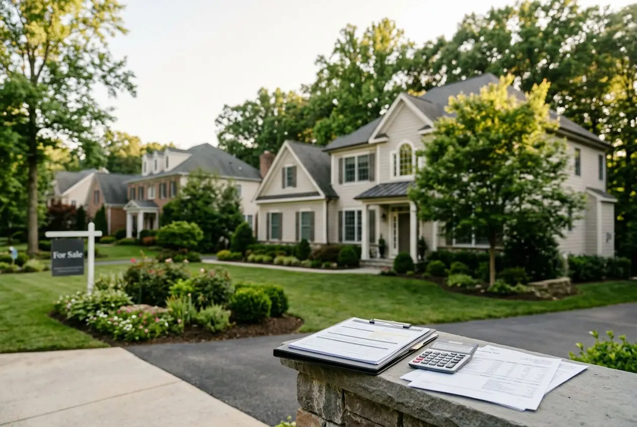 Understanding Property Tax Assessments in Bethesda and McLean Markets
