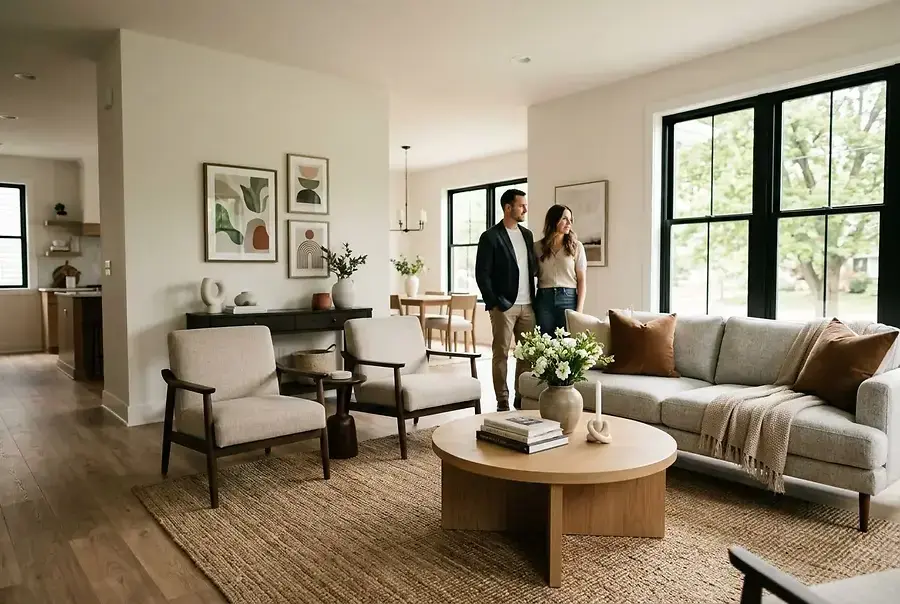 Home Staging Strategies for Selling Homes Across Greater Cleveland