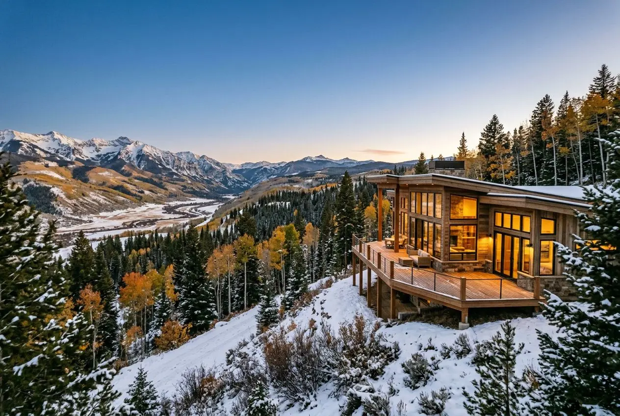Seasonal Home Selling Strategies for Utah Mountain Real Estate