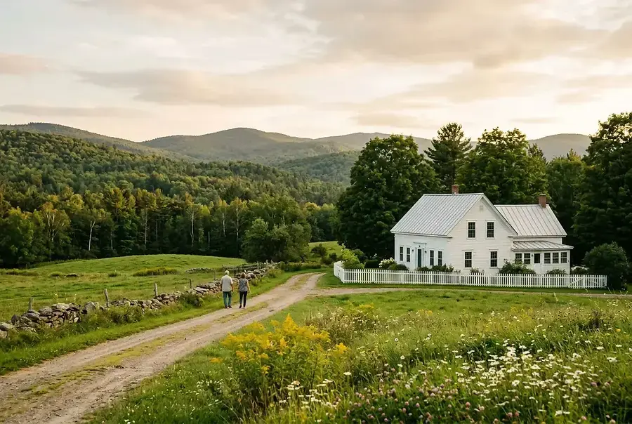 Navigating Rural Property Taxes in Vermont's Northeast Kingdom