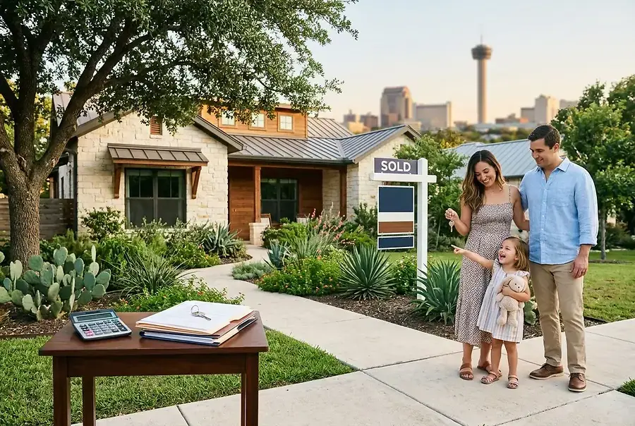 San Antonio Home Buyers: Understanding Property Taxes and Costs
