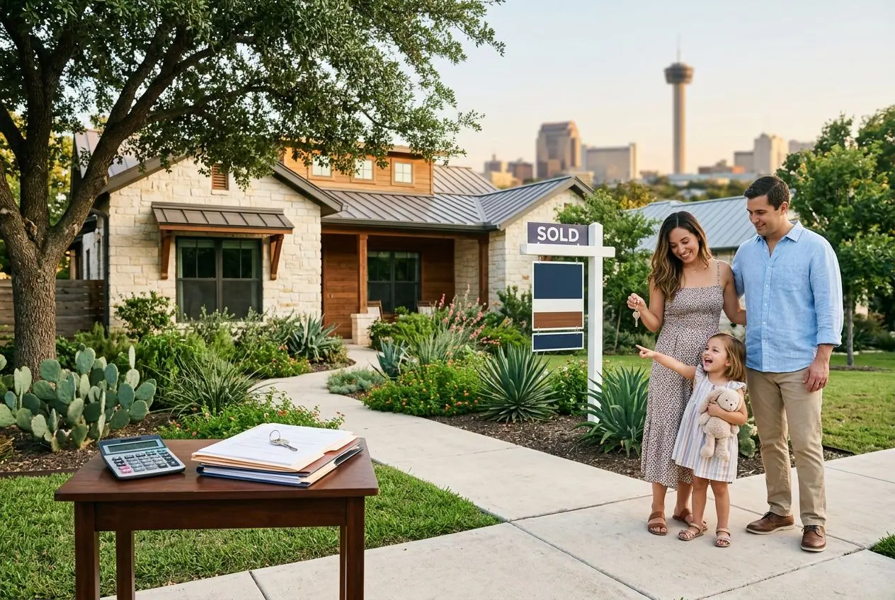 San Antonio Home Buyers: Understanding Property Taxes and Costs