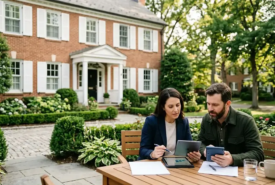 Understanding Alexandria VA Property Taxes: A Complete Homebuyer Guide