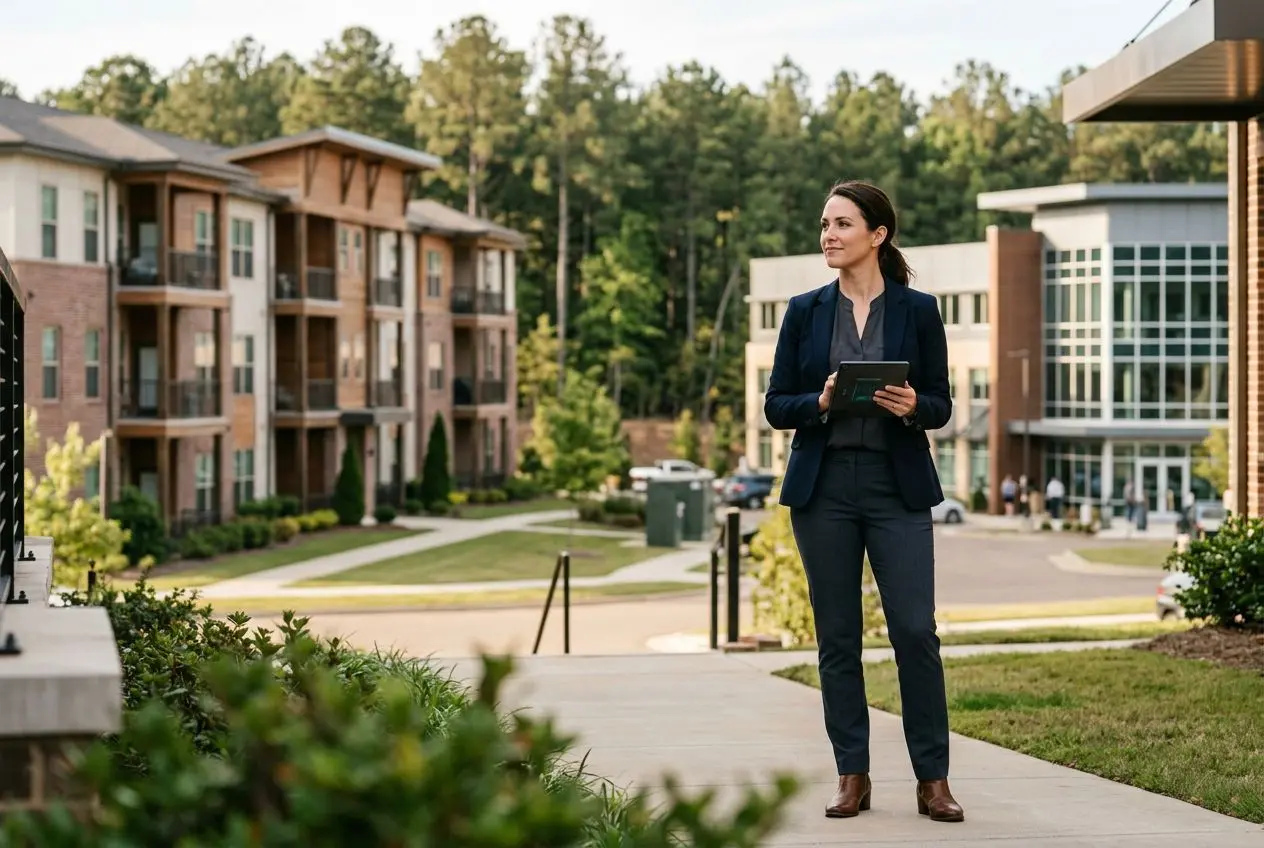Balancing Act: Managing Residential and Commercial Properties Effectively