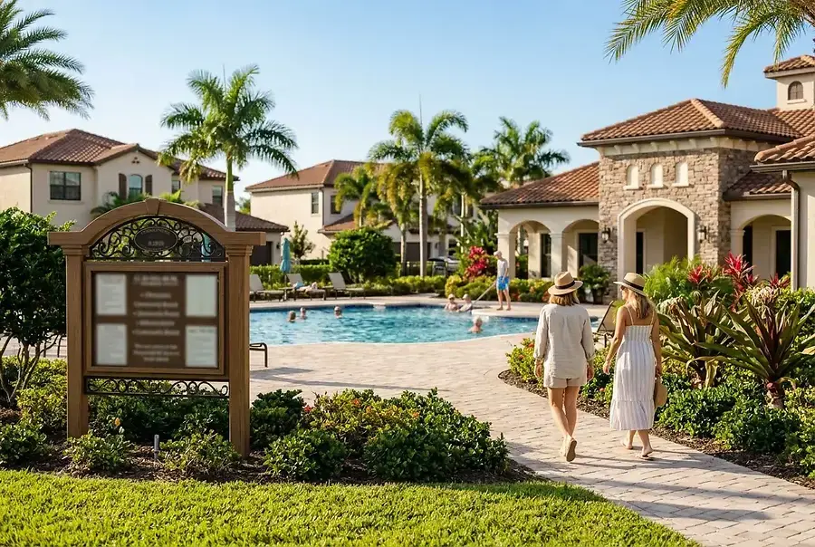 Understanding HOA Rules and Fees When Buying in Venice and Sarasota