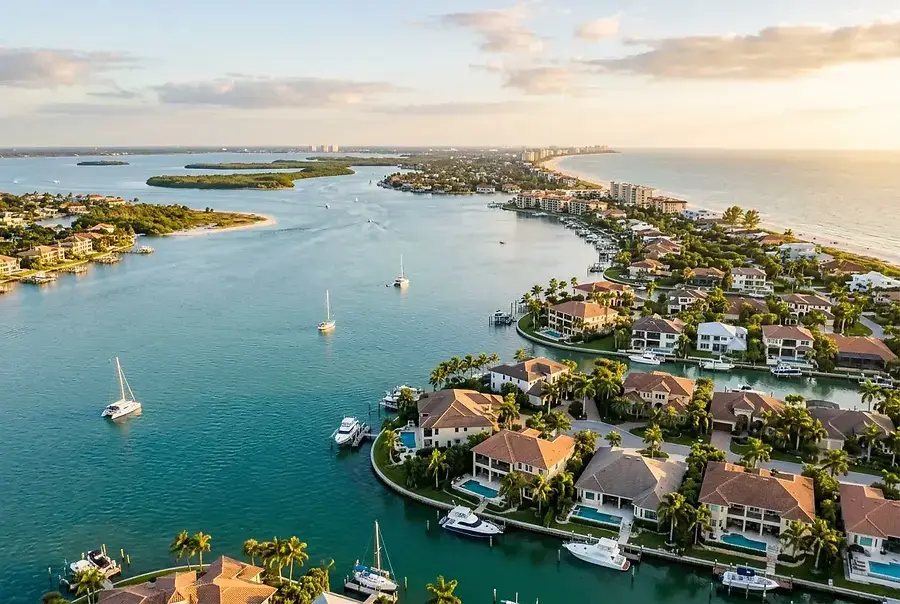 Waterfront Living in Southwest Florida: Investment Opportunities Compared