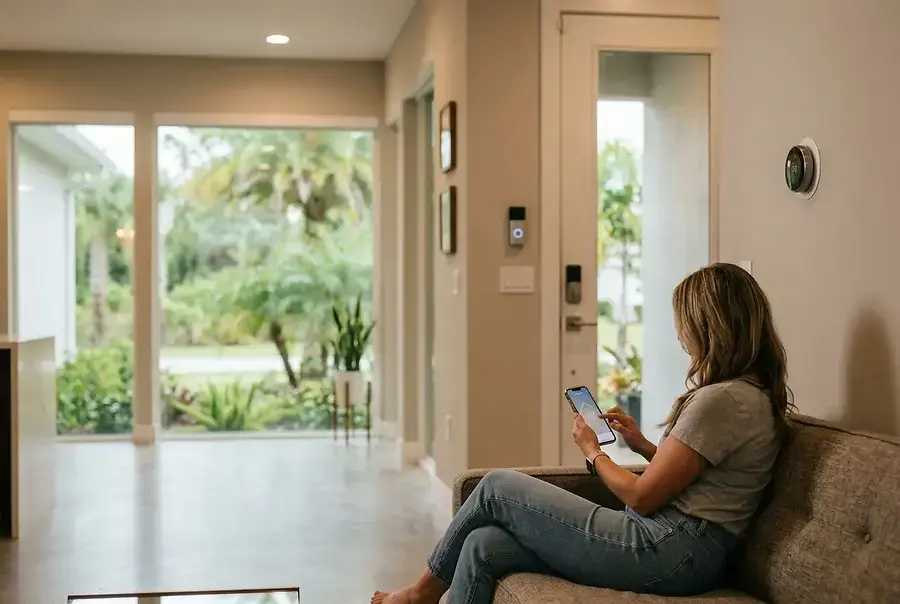 Smart Home Technology Features Buyers Want in Winter Garden and Orlando