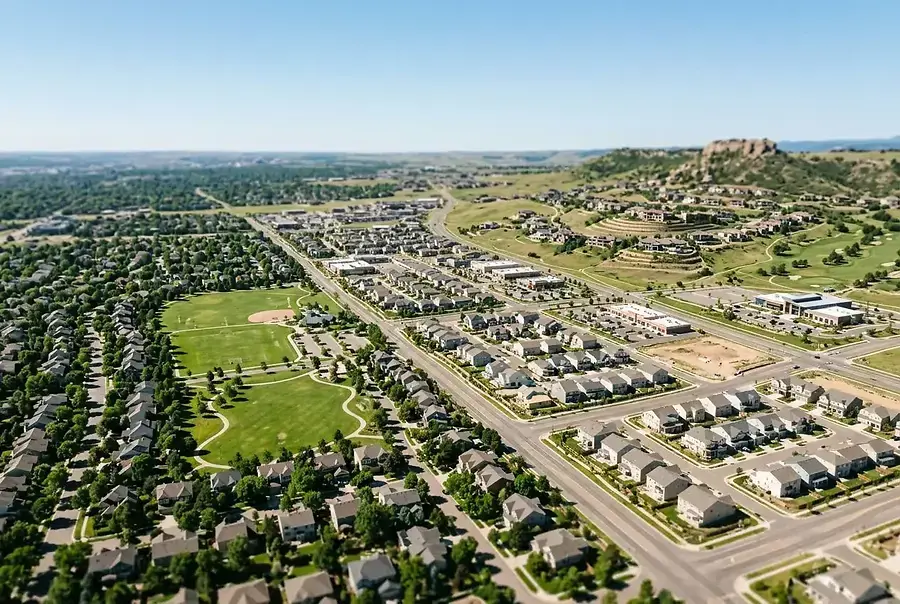 Neighborhood Comparisons: Highlands Ranch vs Parker vs Castle Rock