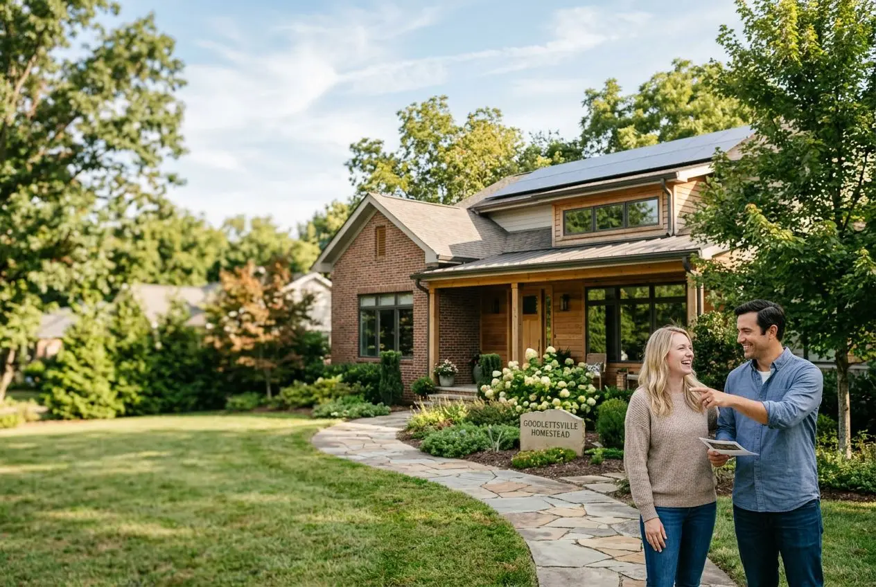Goodlettsville Property Taxes: Deductions Every Homeowner Should Claim