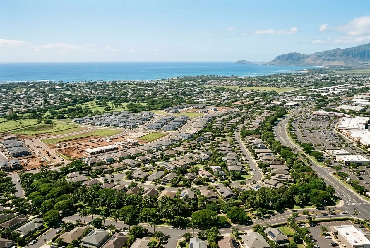 Navigating Kapolei's Diverse Neighborhoods: A Buyer's Location Guide