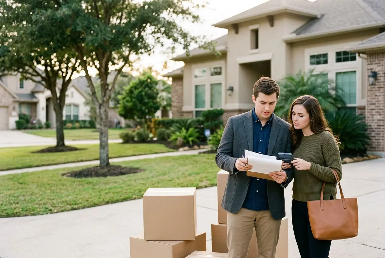 Critical Mistakes First-Time Buyers Make in Houston and Spring