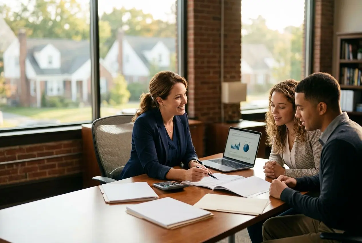 Navigating Camp Hill's Mortgage Options and Financing Strategies
