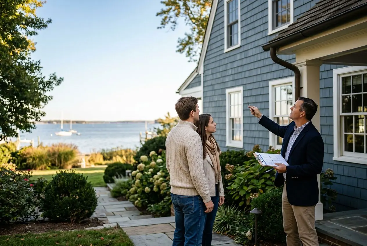 Home Inspection Tips for Annapolis and Eastern Shore Properties