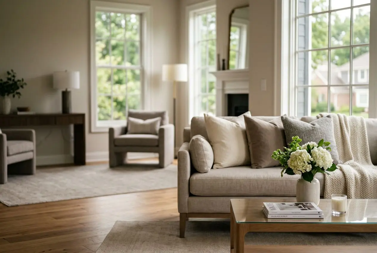 Home Staging Secrets That Sell Rochester, MI Properties Faster