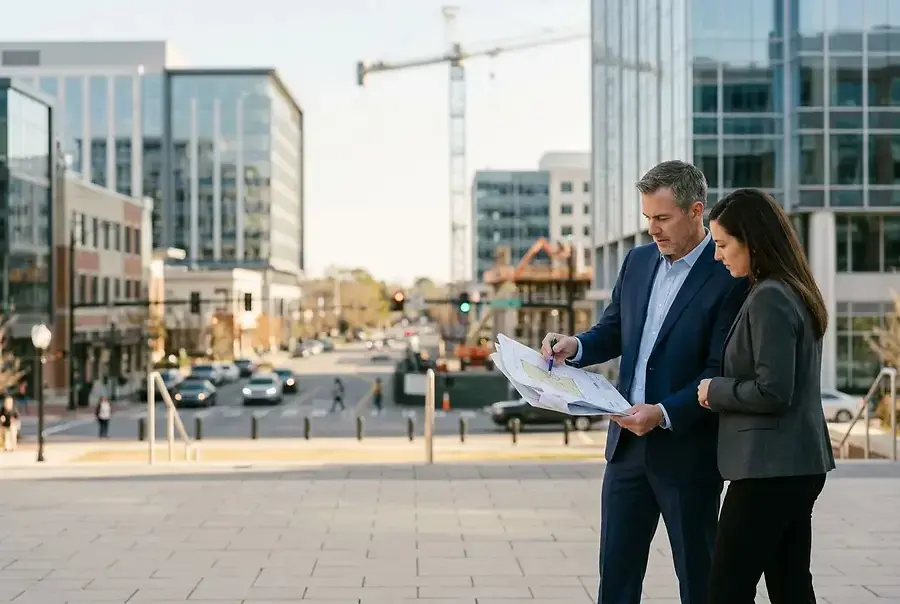 Navigating Commercial Property Valuations in Wendell and Wilmington