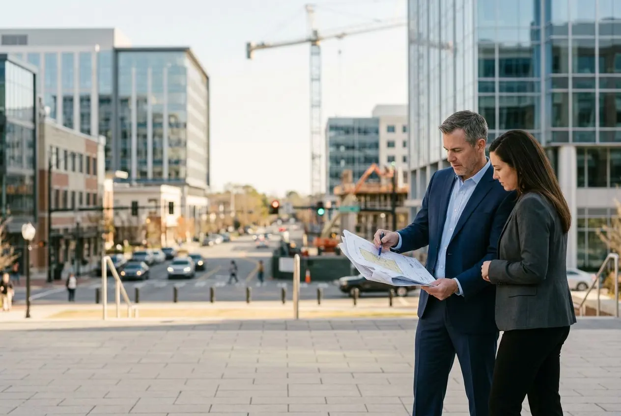 Navigating Commercial Property Valuations in Wendell and Wilmington