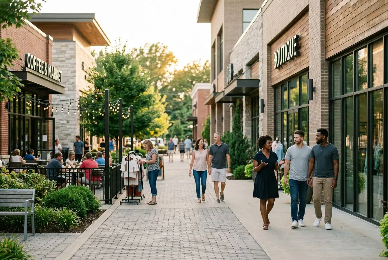 Commercial Retail Space Leasing Guide for Springfield, MO Investors