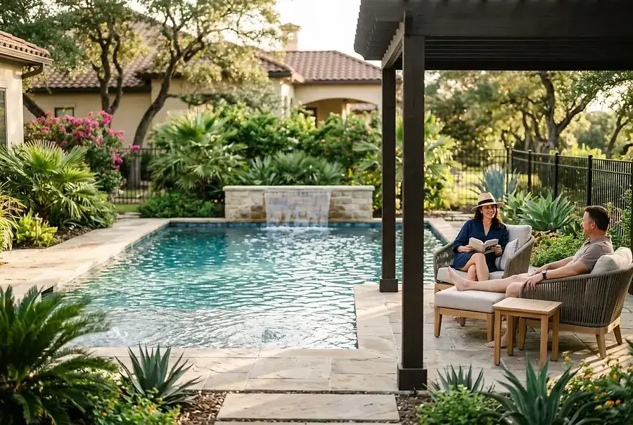 San Antonio Water Features: Adding Pools & Outdoor Living Value