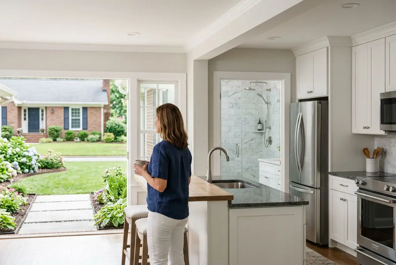 Fayetteville Home Renovations: Which Upgrades Deliver Maximum ROI