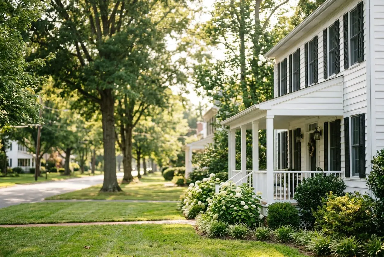Easton Real Estate Market Trends: What Buyers Should Know Today