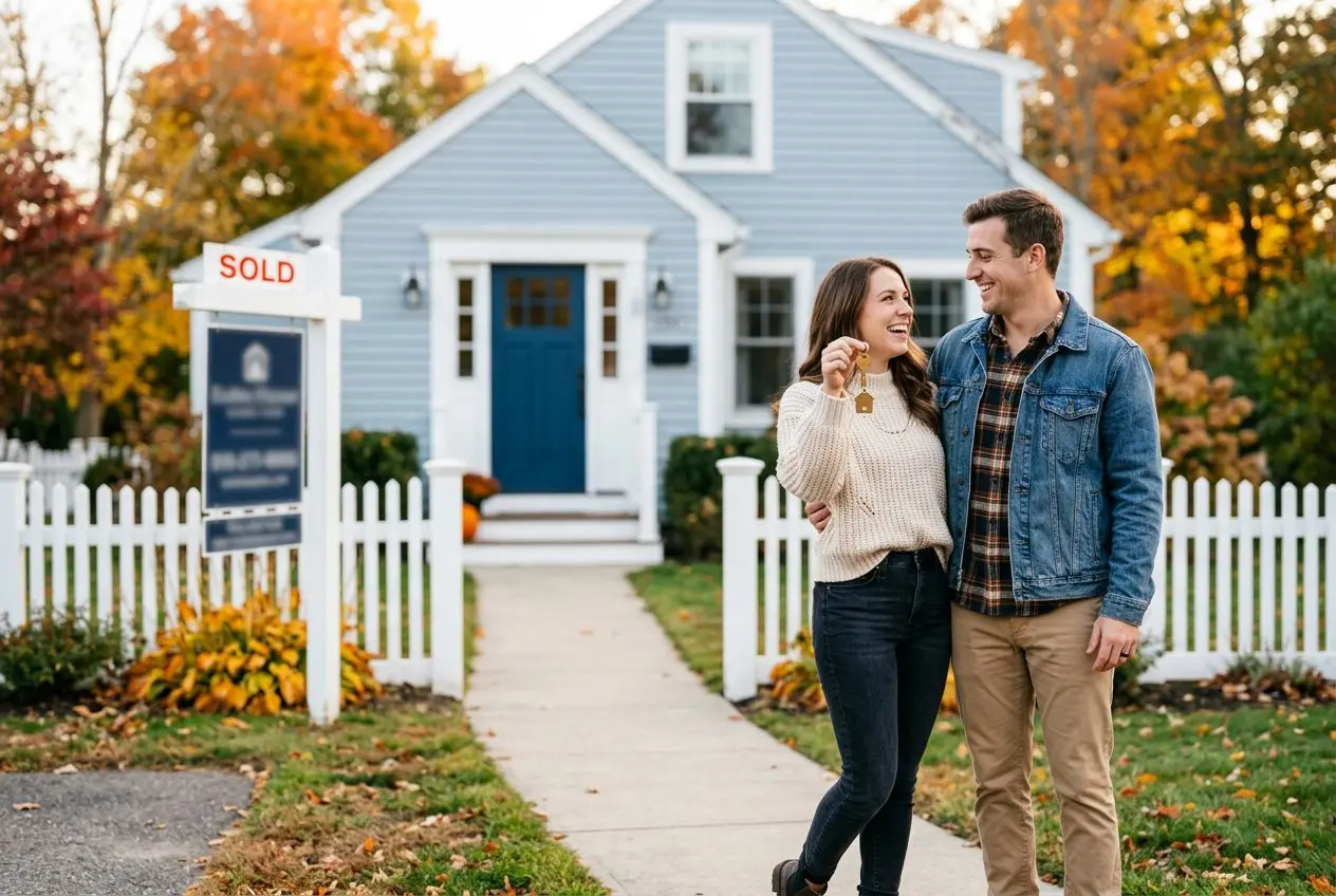 First-Time Home Buyer Checklist for Mystic & North Stonington