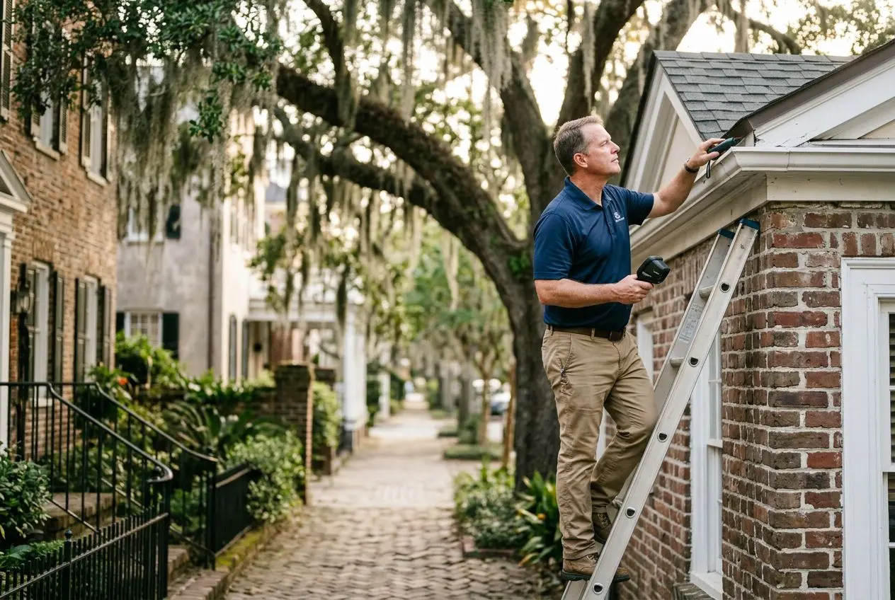 Charleston Home Inspection Essentials: What Buyers Need to Know